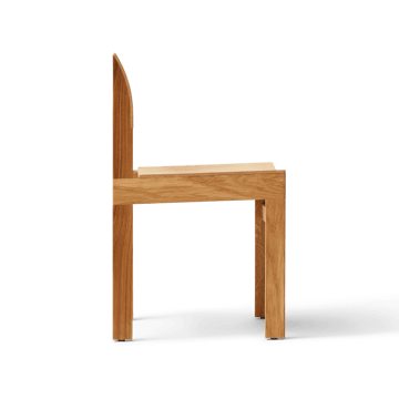 Sonder cadeira - Carvalho - Form & Refine