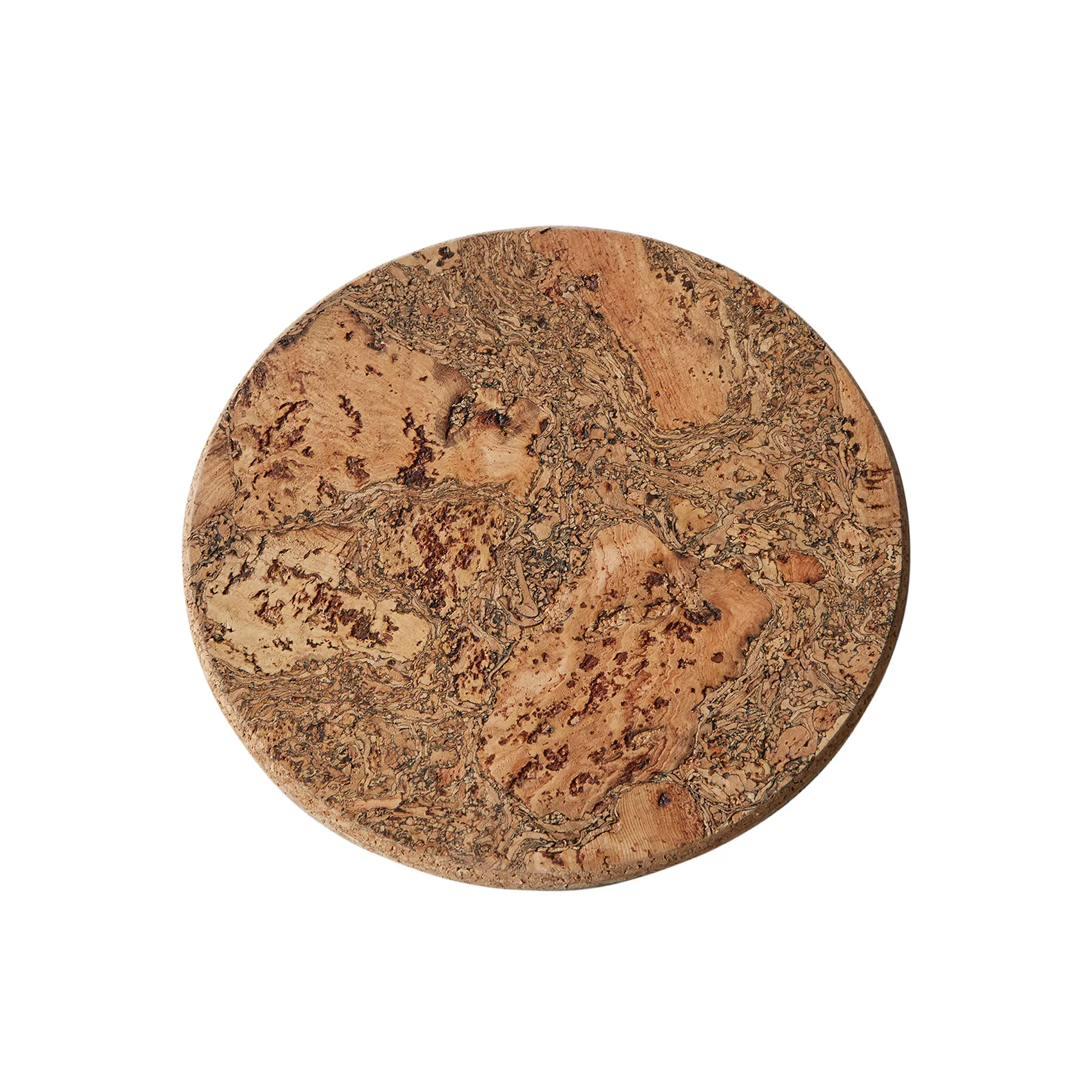 Base de pratos de cortiça, 19 cm Formgatan