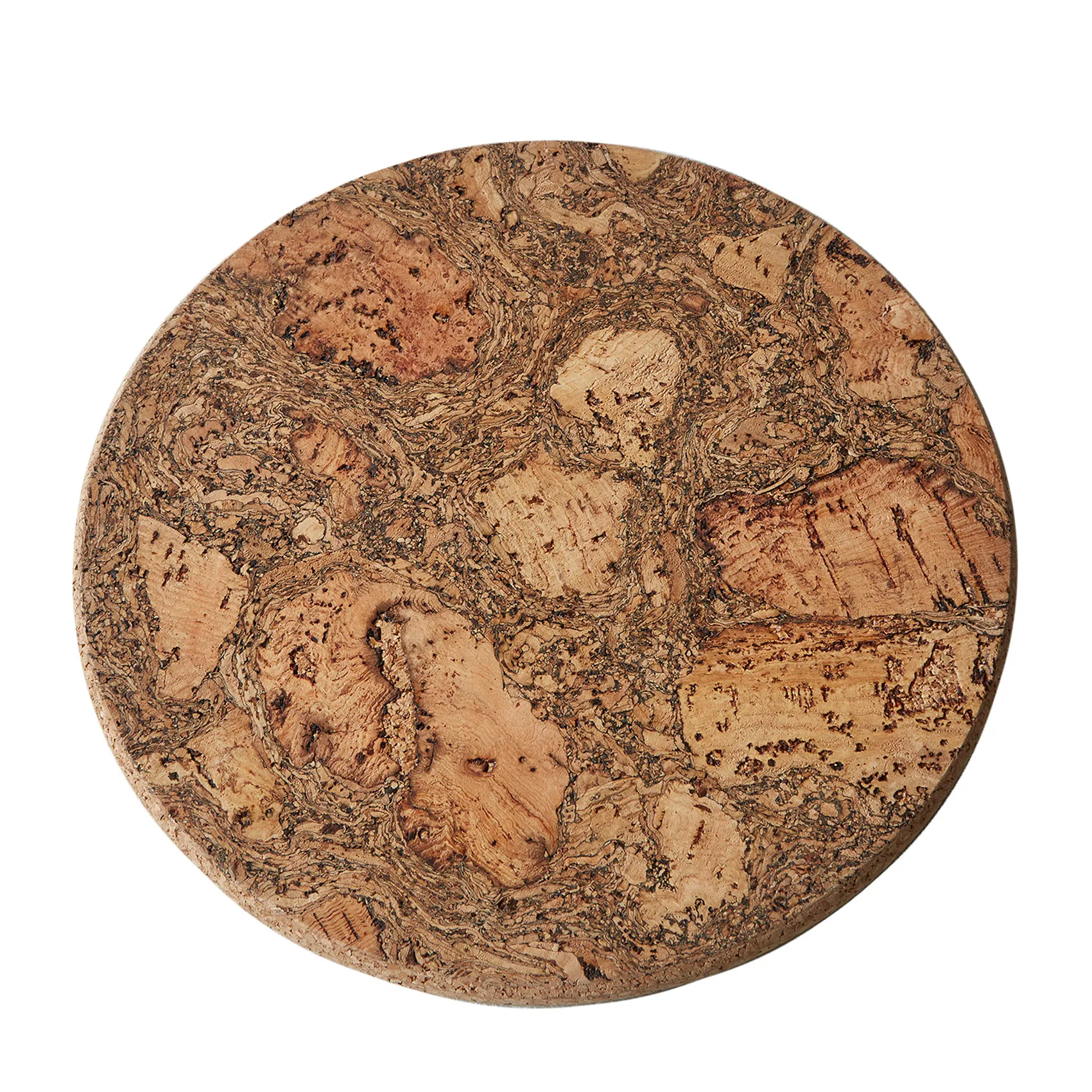 Base de pratos de cortiça, 25 cm  Formgatan
