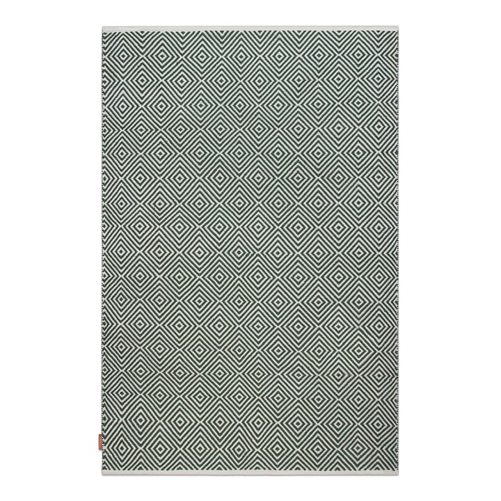 Tapete Diamond  140x200 cm - Verde - Formgatan