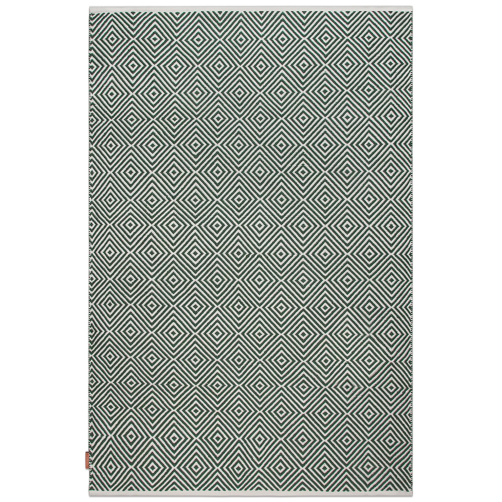 Tapete Diamond 200x300 cm, Verde Formgatan