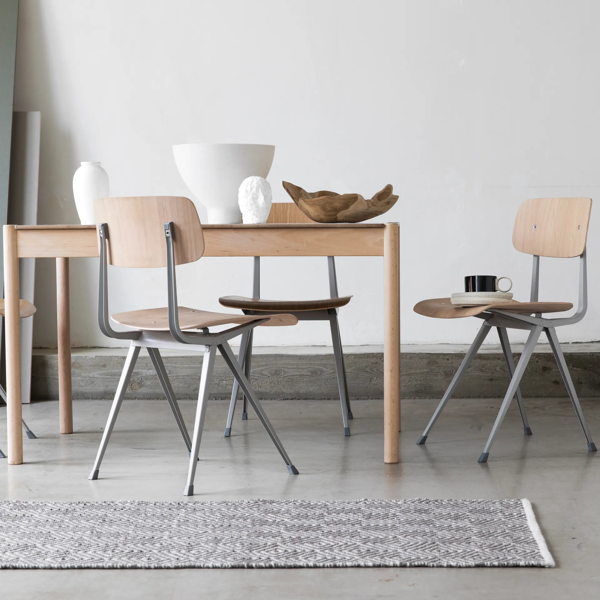 Tapete Diamond 70x200 cm, Cinza Formgatan