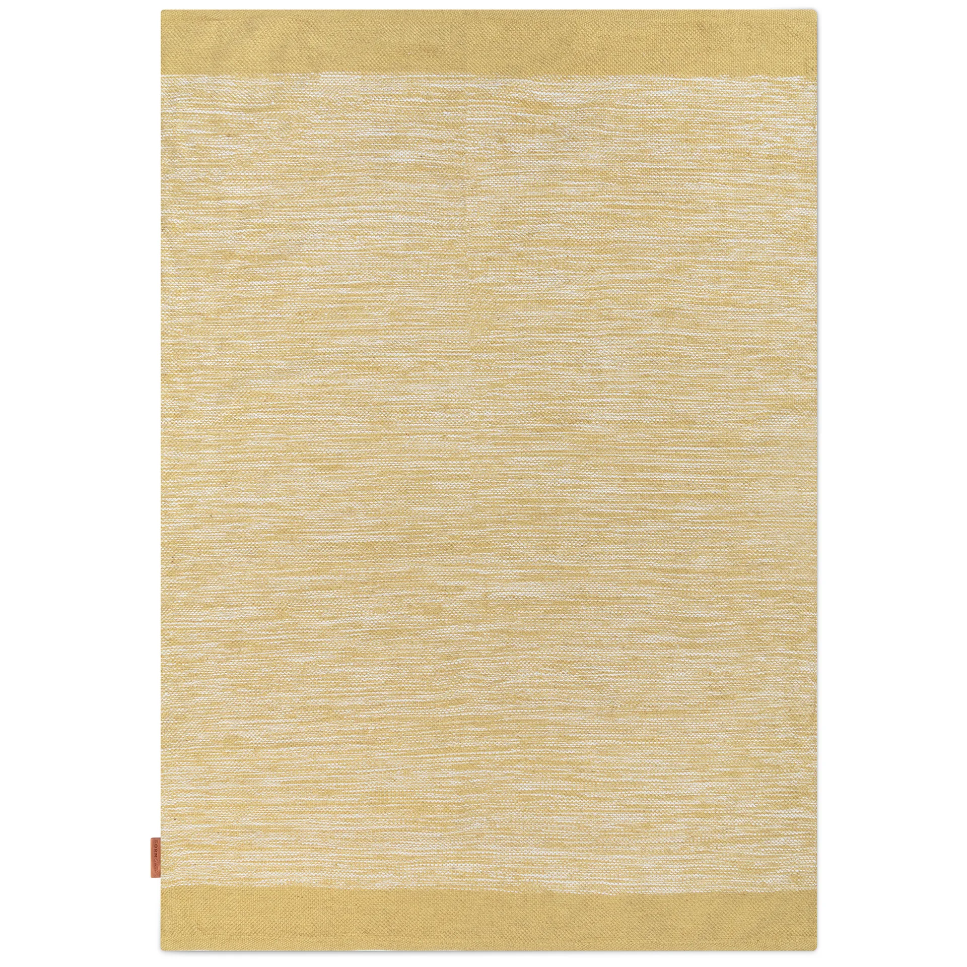 Tapete Melange 200x300 cm, Dusty yellow Formgatan