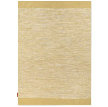 Tapete Melange 200x300 cm - Dusty yellow - Formgatan