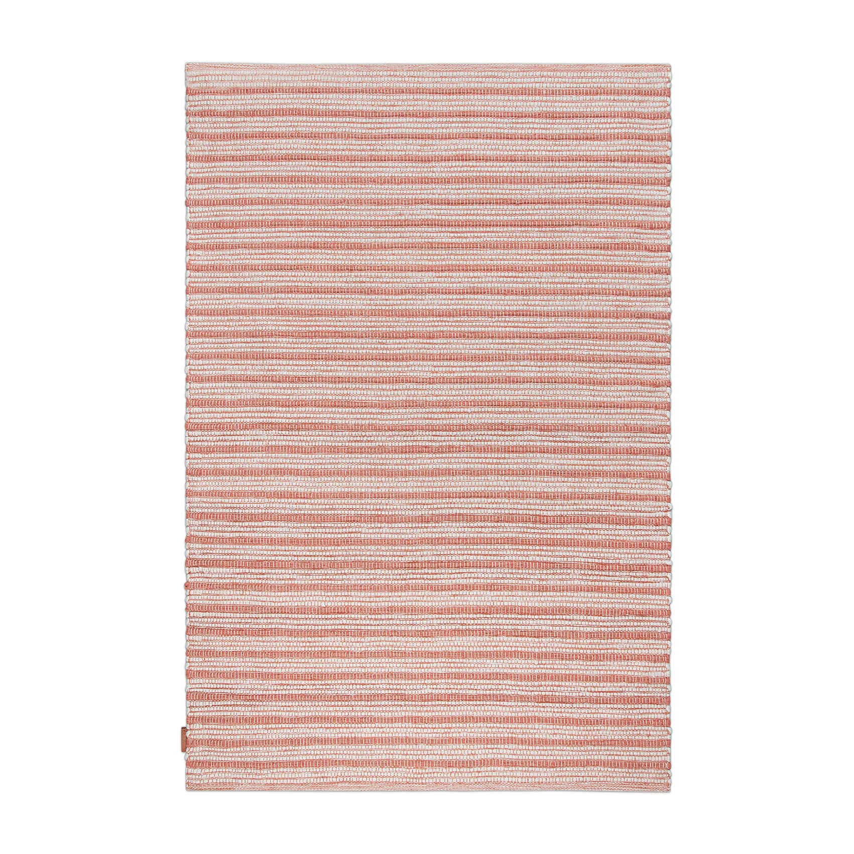 Tapete Stripe 140x200 cm, Burnt orange Formgatan
