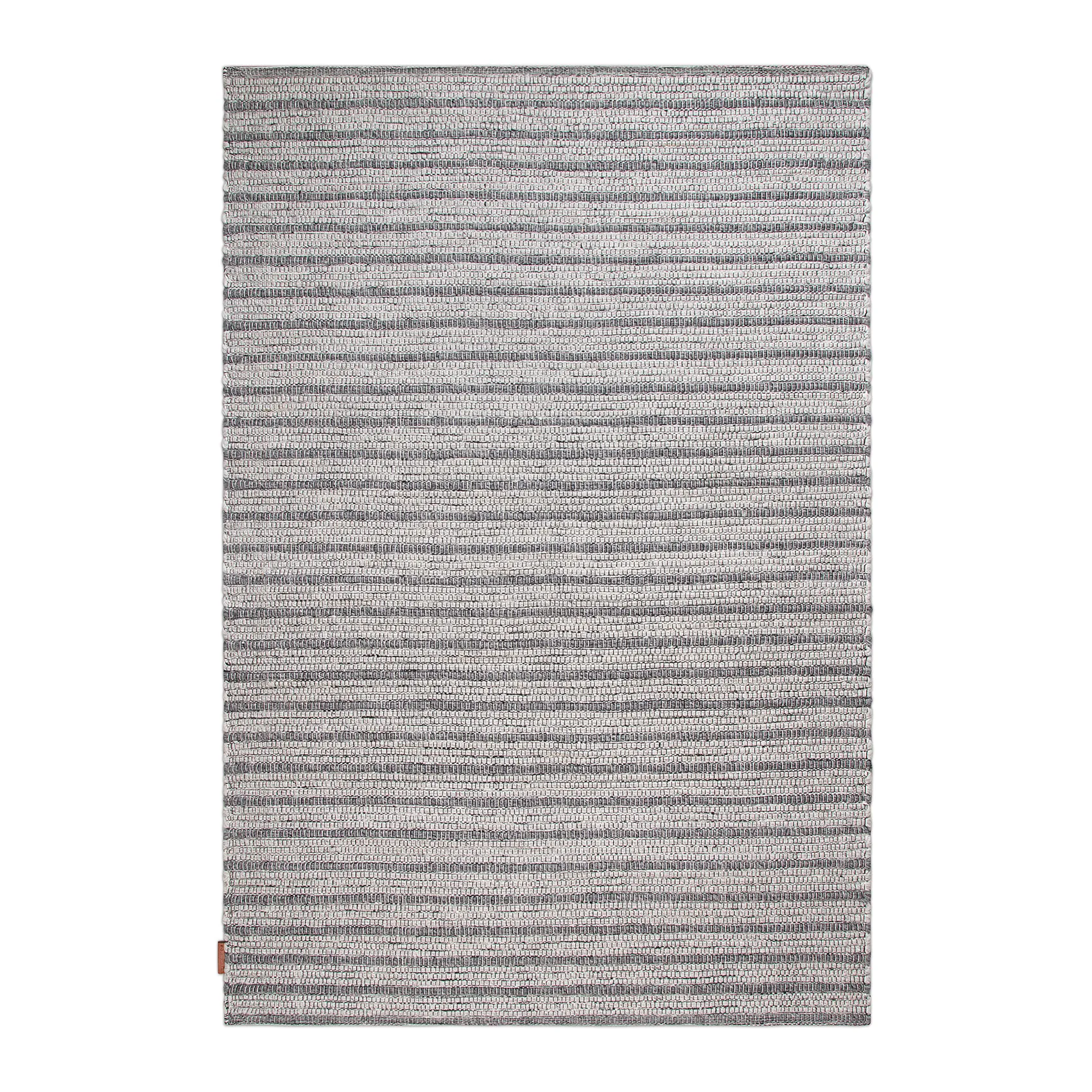 Tapete Stripe 140x200 cm, Cinza Formgatan