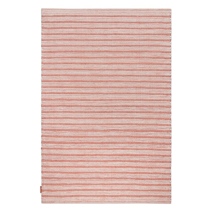 Tapete Stripe 170x230 cm - Burnt orange - Formgatan
