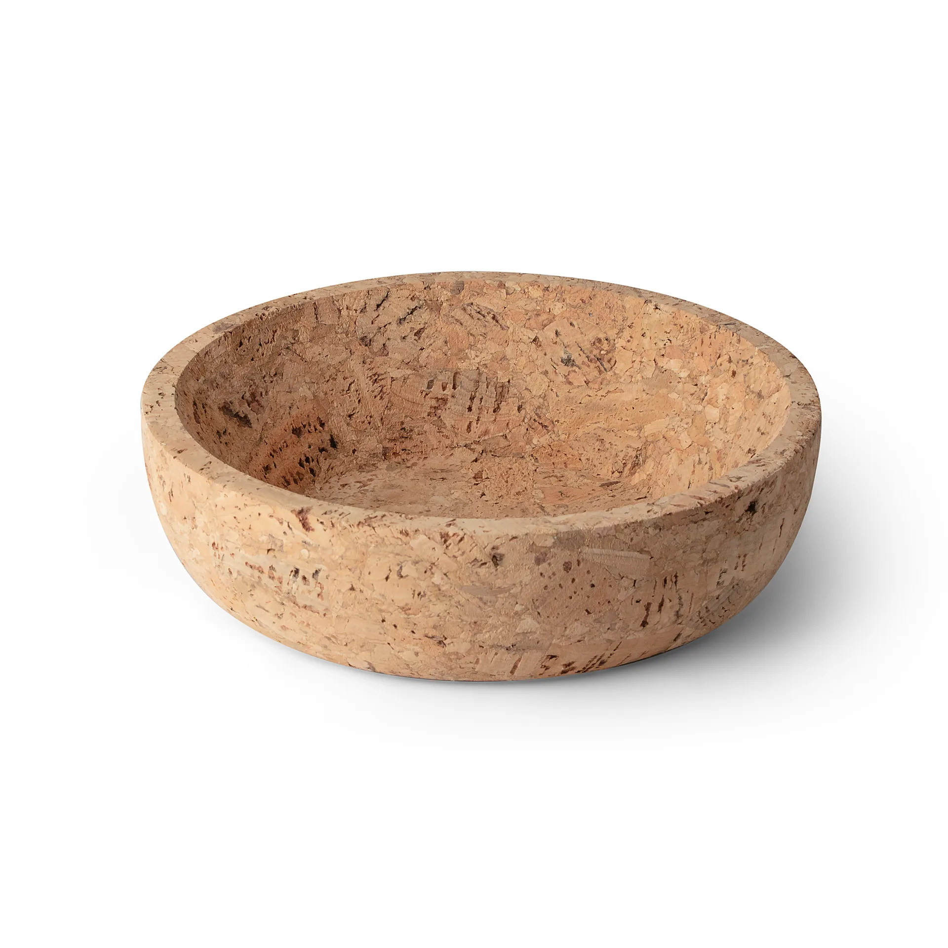 Tigela Cork S 20 cm, natural Formgatan