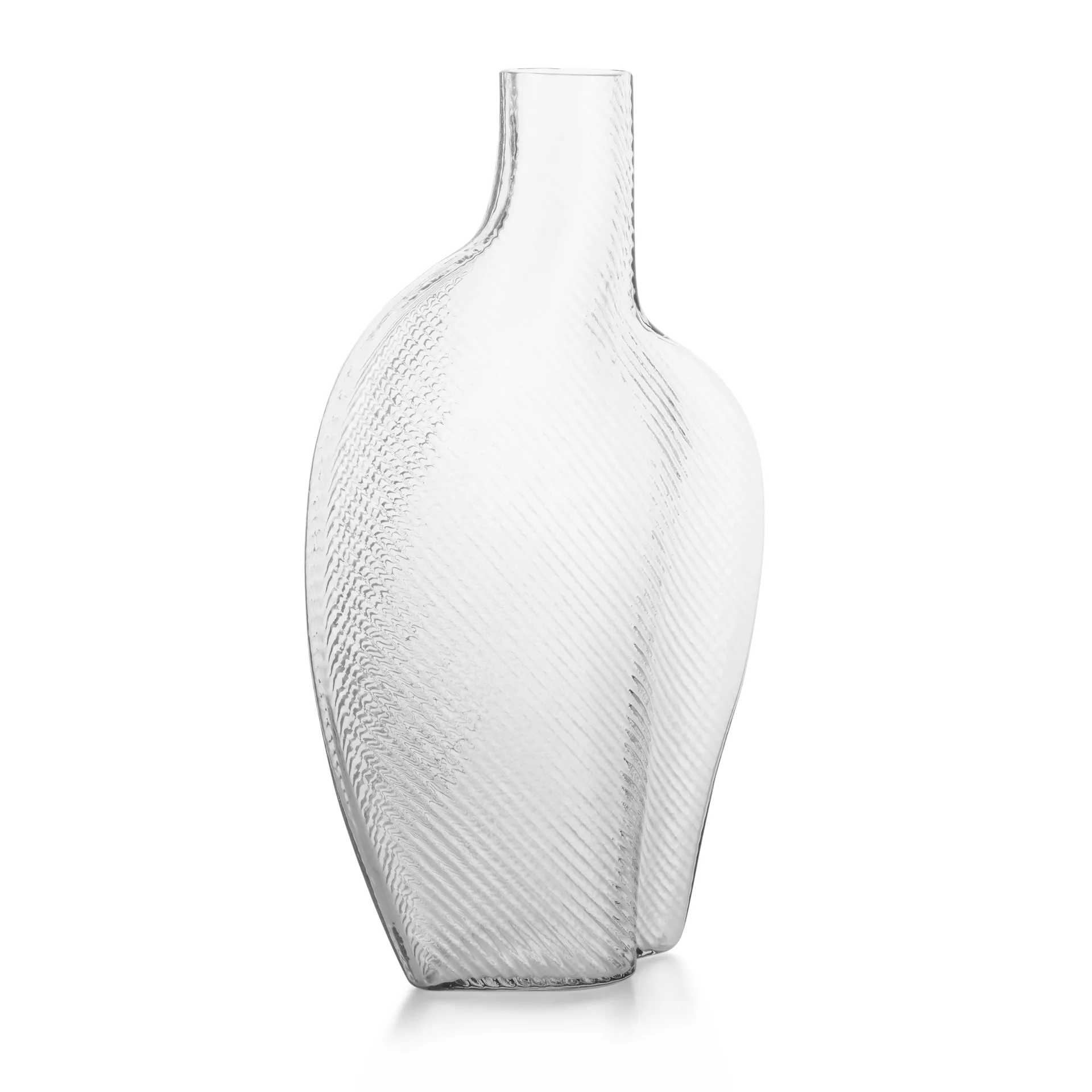 Vaso Flow 1, transparente Formgatan