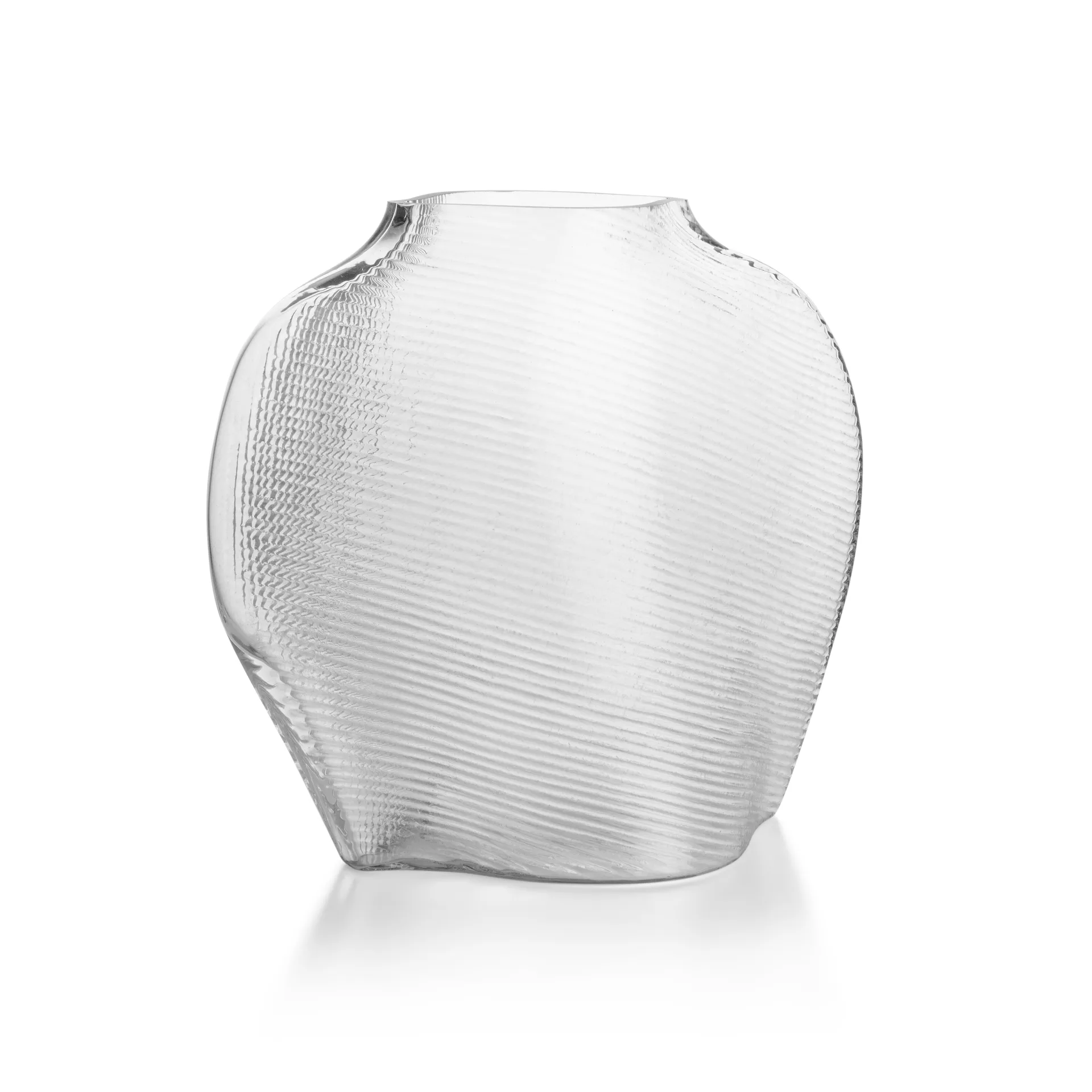 Vaso Flow 2, transparente Formgatan