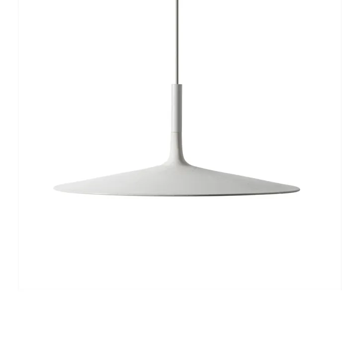 Aplomb Large pendente - Betão branco - Foscarini