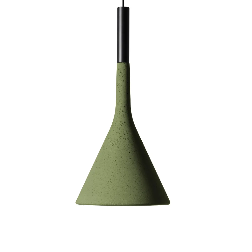 Aplomb pendente, Verde Foscarini