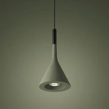 Aplomb pendente - Verde - Foscarini