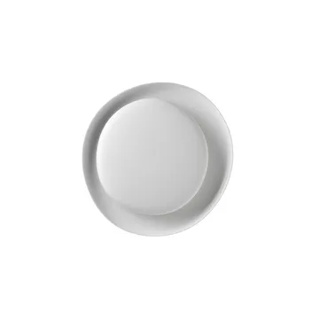 Bahia Mini candeeiro de parede - branco, led - Foscarini
