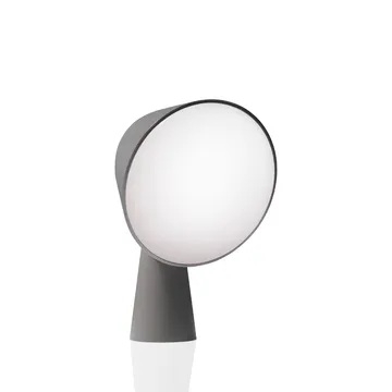 Binic candeeiro de mesa - antracite - Foscarini