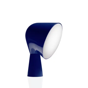 Binic candeeiro de mesa - azul - Foscarini