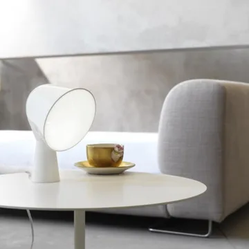 Binic candeeiro de mesa - Rosa - Foscarini