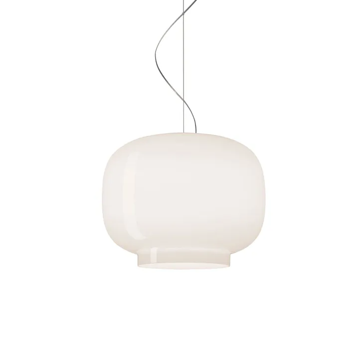 Chouchin 1 pendente - Branco - Foscarini