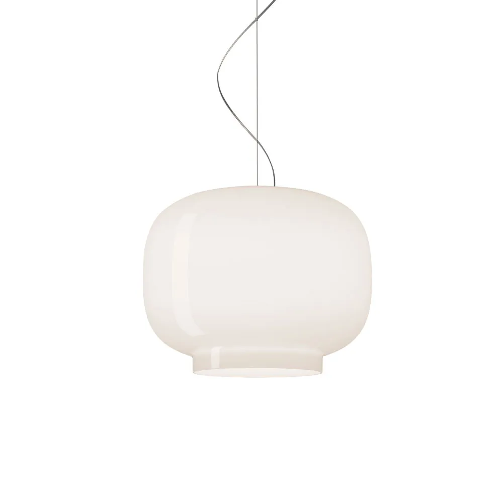 Chouchin 1 pendente, Branco Foscarini