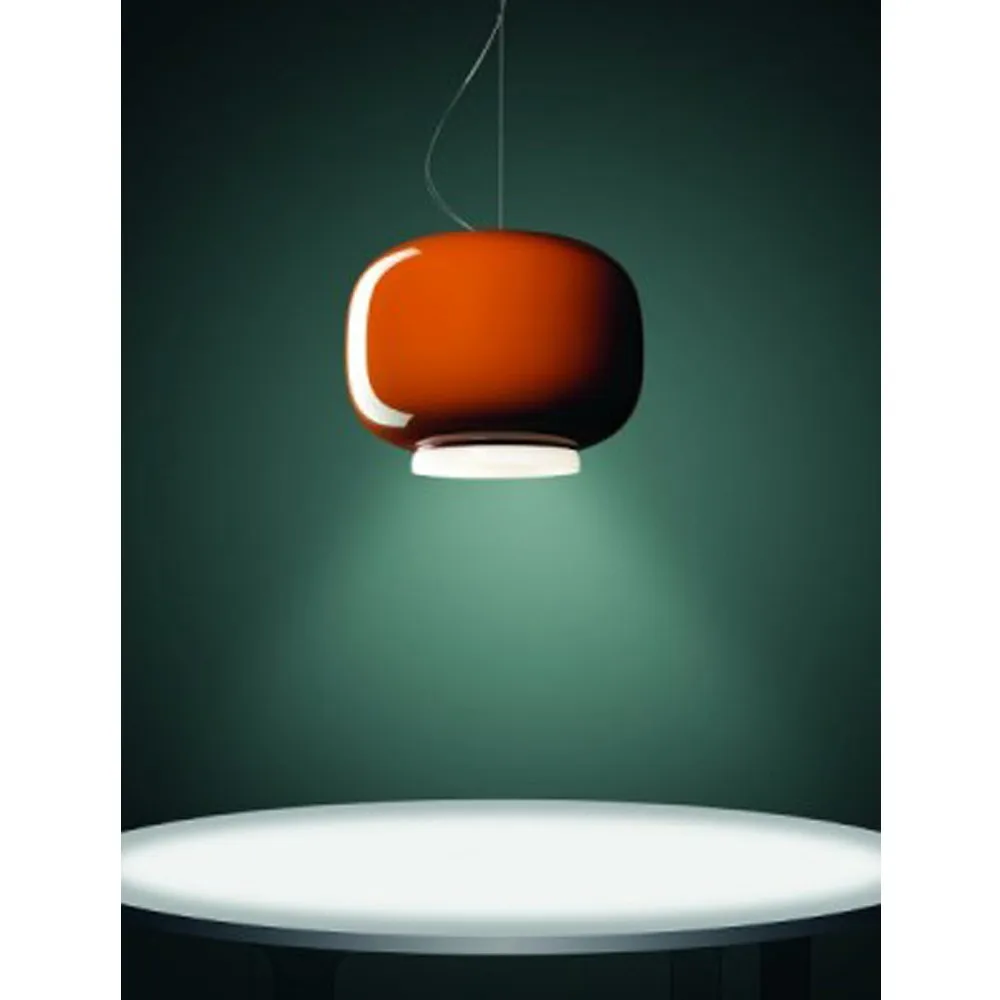 Chouchin 1 pendente, Laranja Foscarini