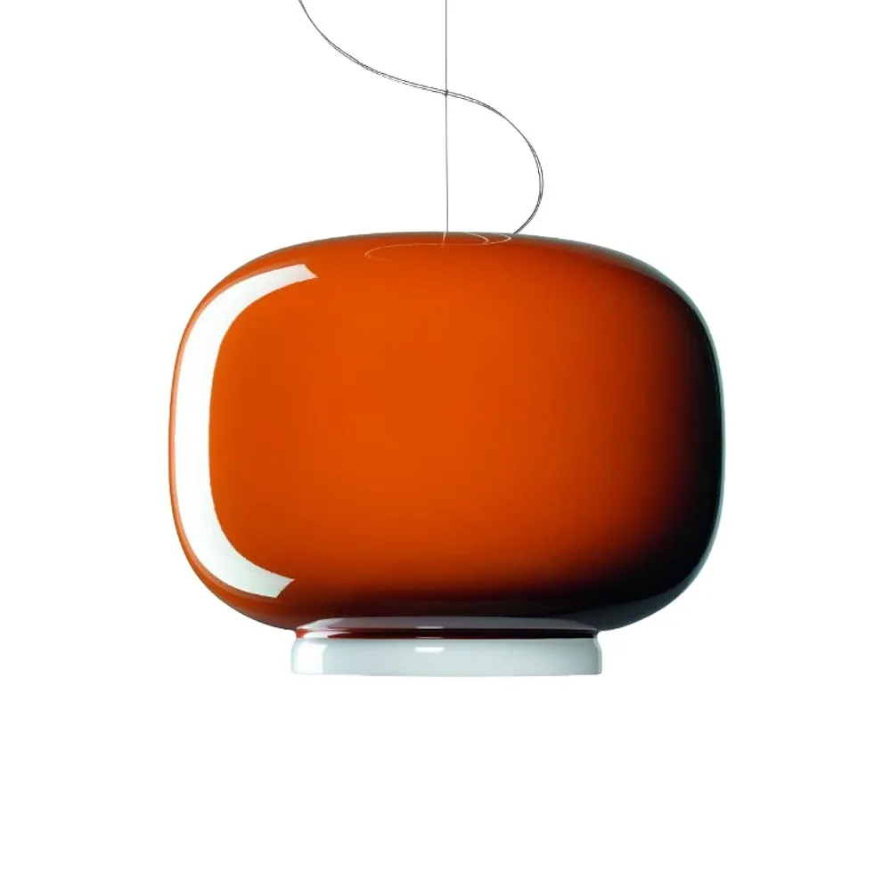 Chouchin 1 pendente, Laranja Foscarini