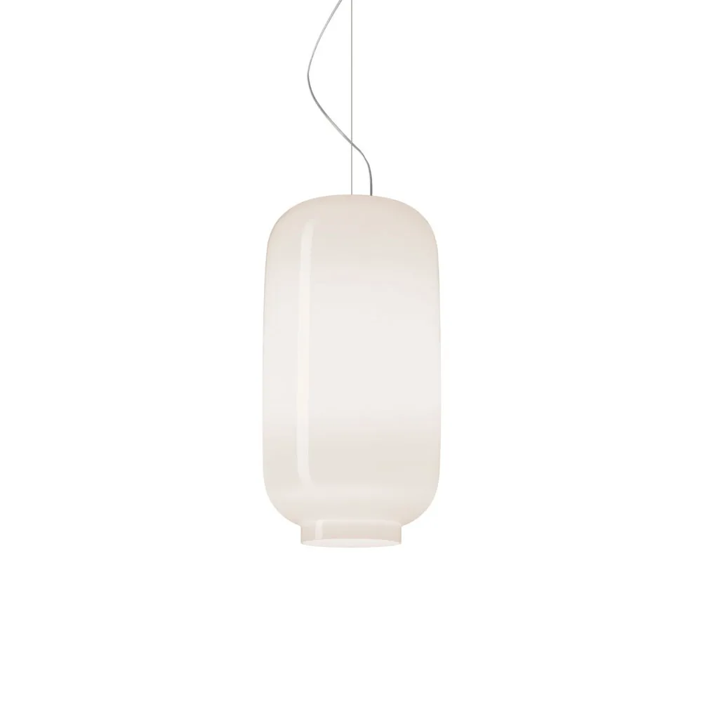 Chouchin 2 pendente, Branco Foscarini