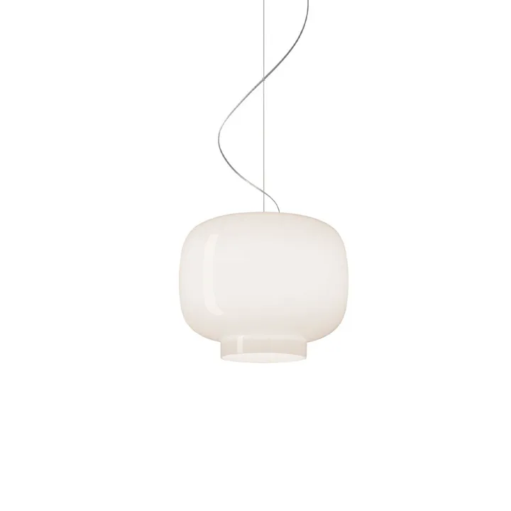 Chouchin 3 pendente - Branco - Foscarini