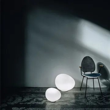 Gregg candeeiro de mesa grande - Branco - Foscarini