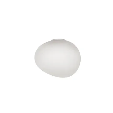 Gregg piccola candeeiro de parede - Branco - Foscarini