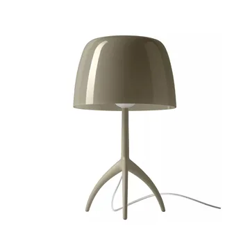 Lumiere Nuances candeeiro de mesa - creta, grande - Foscarini