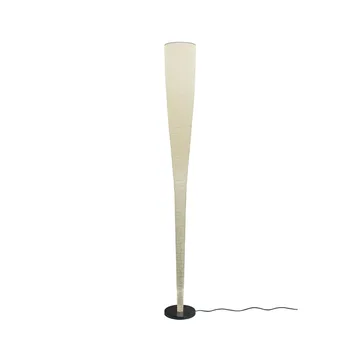 Mite Anniversario candeeiro de pé - Preto - Foscarini
