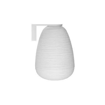 Rituals 1 candeeiro de parede - bianco - Foscarini