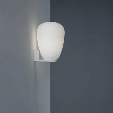 Rituals 1 candeeiro de parede - bianco - Foscarini