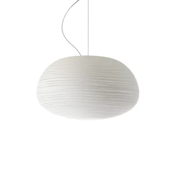 Rituals 2 pendente - Branco - Foscarini