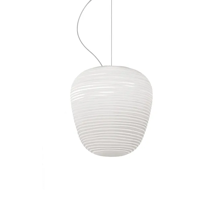 Rituals 3 pendente - Branco - Foscarini