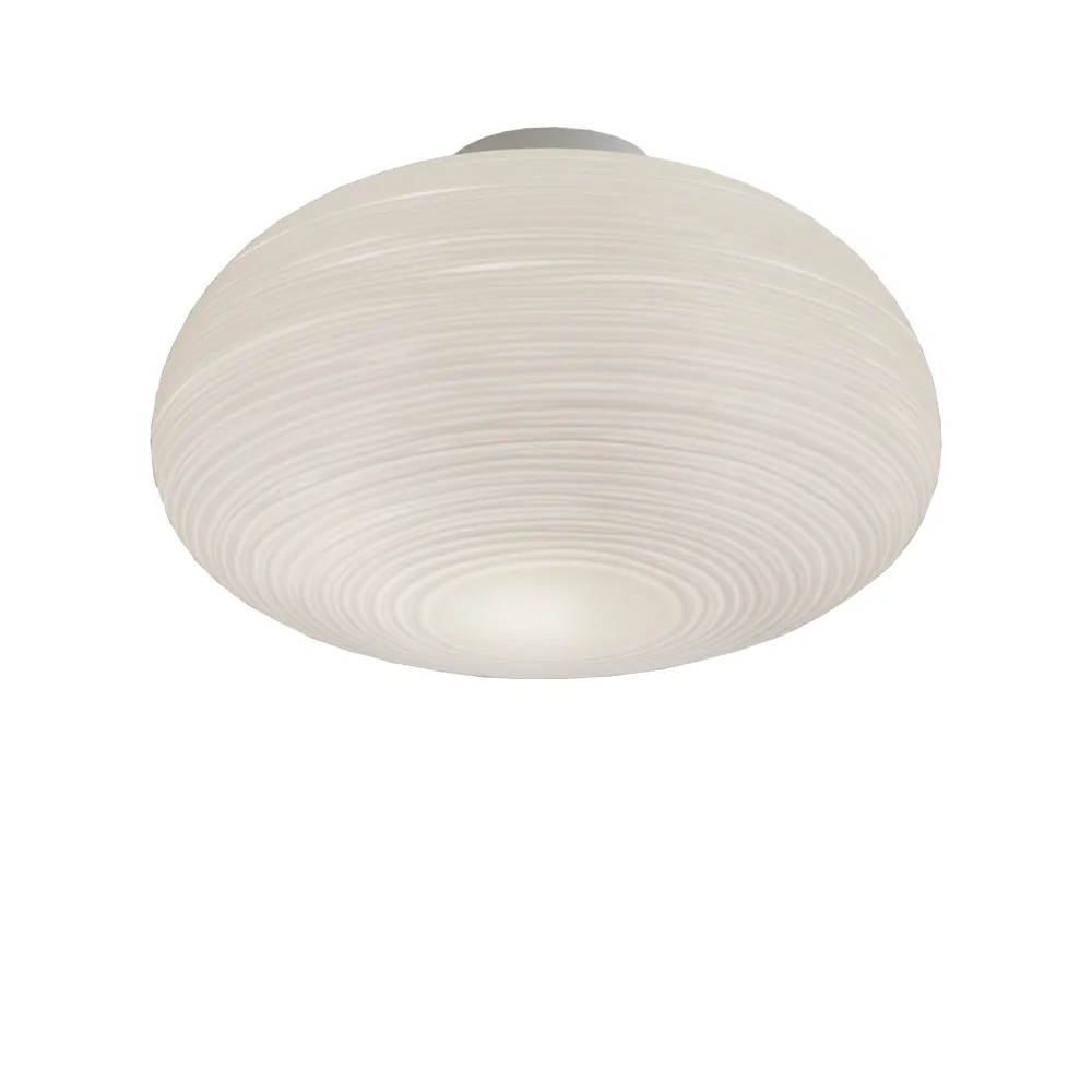 Rituals plafon, bianco, 2 Foscarini