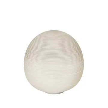 Rituals XL candeeiro de mesa - bianco - Foscarini