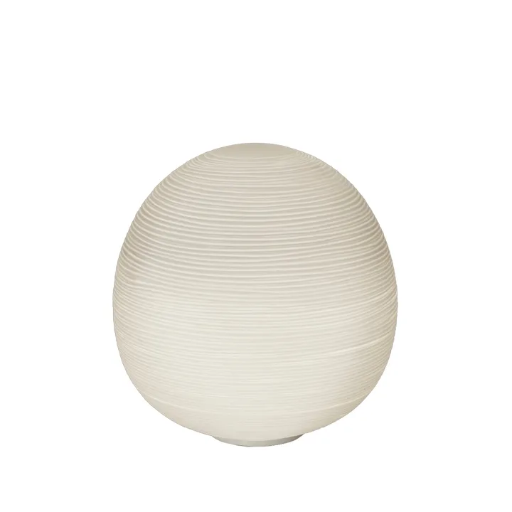 Rituals XL candeeiro de mesa - bianco - Foscarini