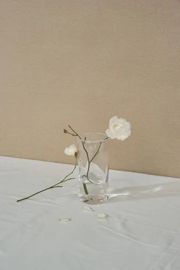 0405 Jarra - Transparente, Ø9,5x20 cm - FRAMA