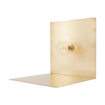 90° Floor Light candeeiro de pé - Brass - FRAMA