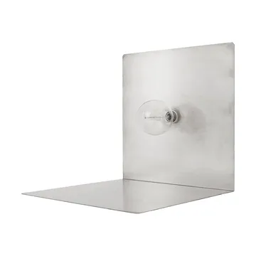 90° Floor Light candeeiro de pé - Stainless steel - FRAMA