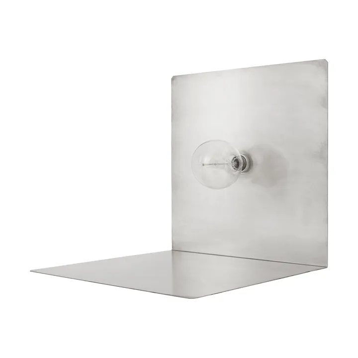90° Floor Light candeeiro de pé - Stainless steel - FRAMA