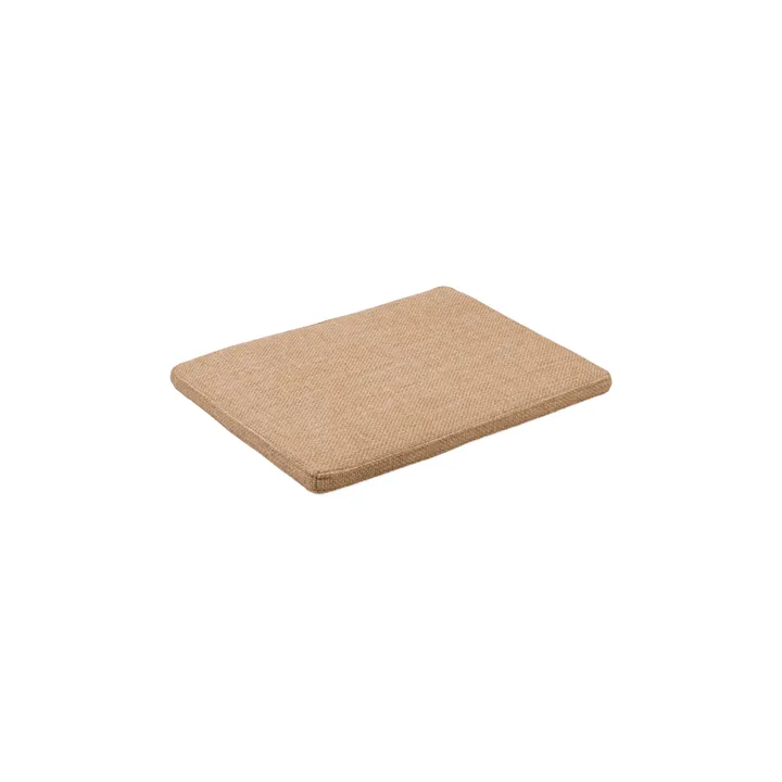 Bar Chair 01 almofada para banco de bar - Camel, 32x40x4 cm - FRAMA