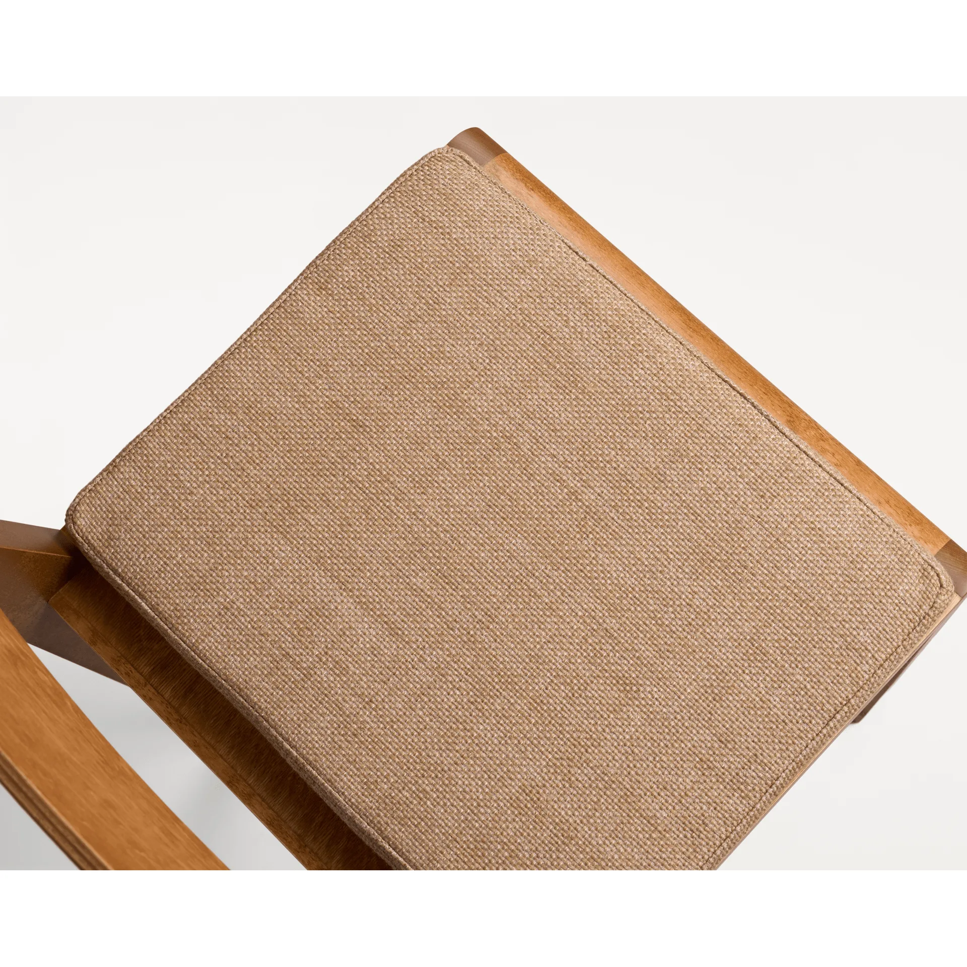 Bar Chair 01 almofada para banco de bar, Camel, 32x40x4 cm FRAMA