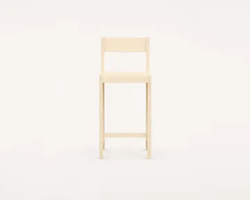 Bar Chair 01 banco de bar - Bétula, 65 cm - FRAMA