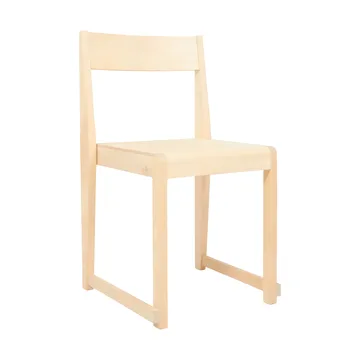Chair 01 cadeira - Bétula - FRAMA