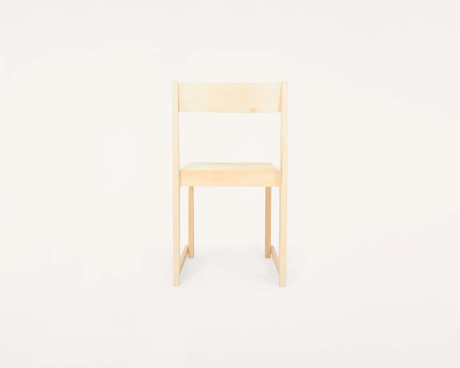 Chair 01 cadeira, Bétula FRAMA
