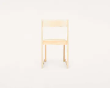 Chair 01 cadeira - Bétula - FRAMA