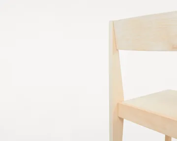 Chair 01 cadeira - Bétula - FRAMA