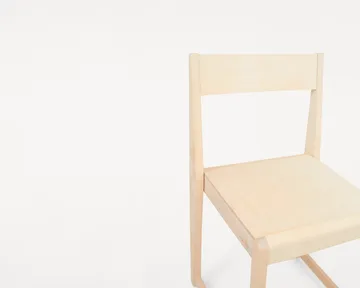 Chair 01 cadeira - Bétula - FRAMA
